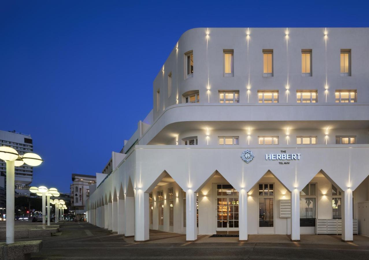 The Herbert Khách sạn Tel Aviv